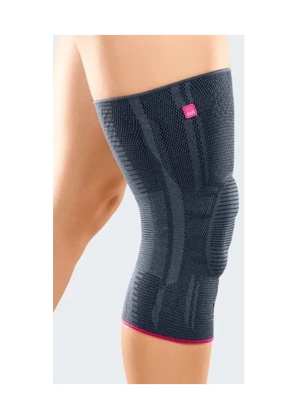 Genumedi Silver Örme Dizlik