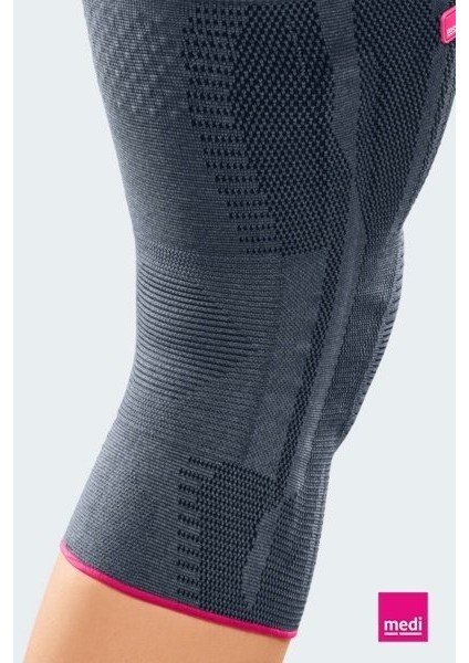 Genumedi Silver Örme Dizlik fiyatları