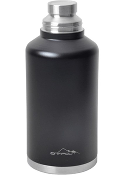 Campout Çift Katmanlı Termos 2000 ml NG165