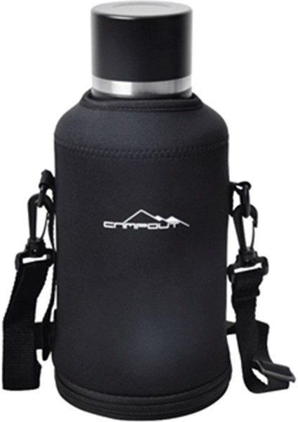 Campout Çift Katmanlı Termos 2000 ml NG165