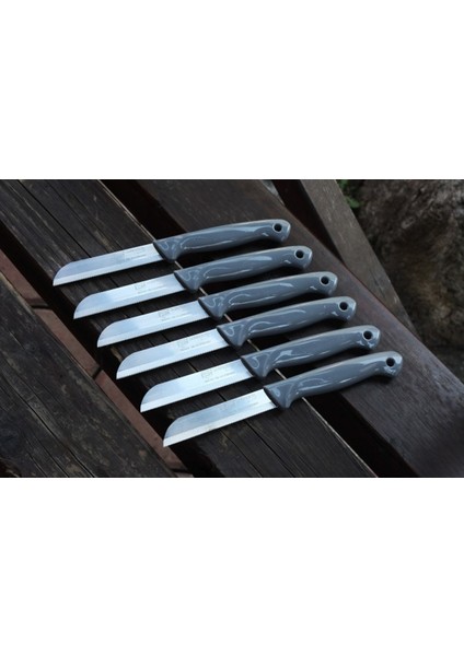 Meyve Sebze Bıçağı 6 Adet