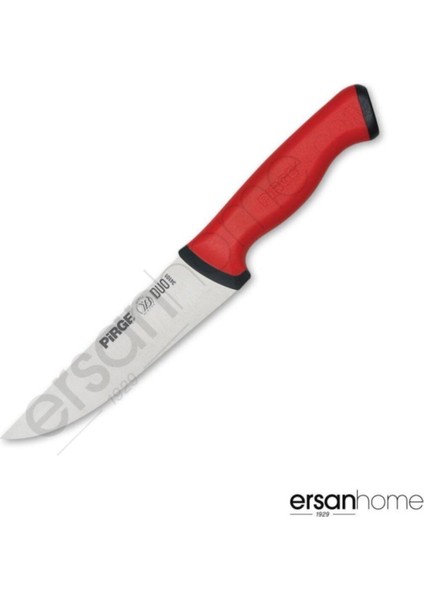 Pirge Mutfak Bıçağı Dou 1 No 34101 14,5cm Kırmızı