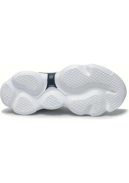 Kadın Spor Ayakkabı Sentetik Malzeme Düz Taban Günlük Rahat Tasarım fırsatları