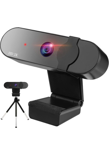 Işletme Bilgisayar Kamerası Pc Monitor Oyun 2k Için Otomatik Odaklı (Yurt Dışından) fiyatları