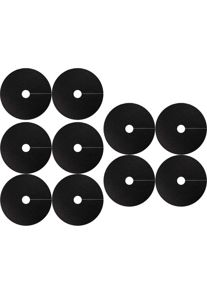 10 20.5 Inç Ağaç Yüzük Bariyeri Dokuma Olmayan Kumaş Hafif (Yurt Dışından)