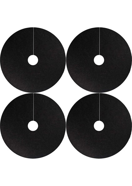 10 20.5 Inç Ağaç Yüzük Bariyeri Dokuma Olmayan Kumaş Hafif (Yurt Dışından) indirimleri