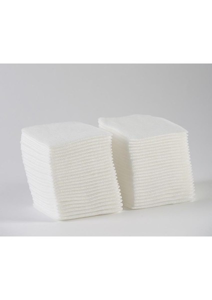 Non Woven Kompres 7,5 x 7,5 cm 4 KATLI 100 ADET 3 Kutu
