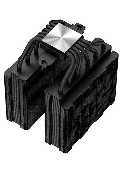 Deepcool AG620-BK-ARGB 120MM INTEL(1700)-AMD Uyumlu Hava Soğutma