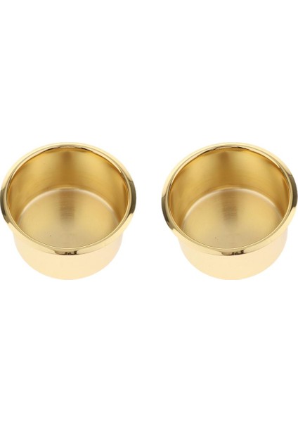 2pcs Su Kupası Tutucu - Tekne Rv Havuz Masası Şişe Stand, 90MM/3.54 " (Yurt Dışından)
