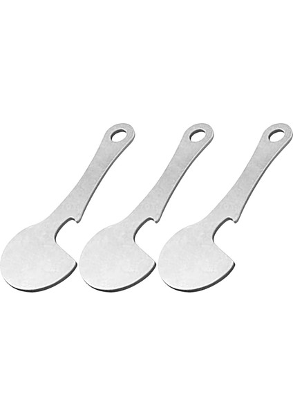3x Alışveriş Sepetleri İçin Kilidi Ay (Yurt Dışından)