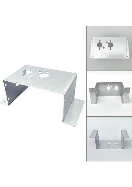 Araba Hava Park Çelik Plaka Akccs Isıtıcı Tabanı Montaj Braketi Tekne Için (Yurt Dışından) fırsatları