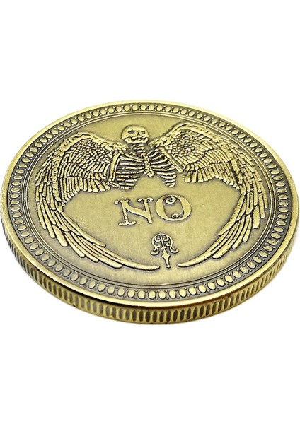 2x Alaşım Hatıra Antika 40 mm. (Yurt Dışından) modelleri