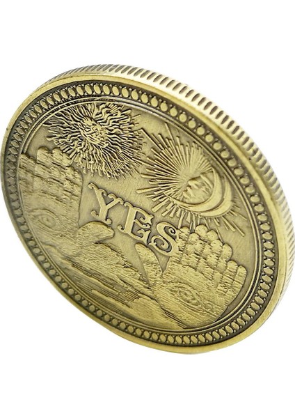 2x Alaşım Hatıra Antika 40 mm. (Yurt Dışından) fırsatları