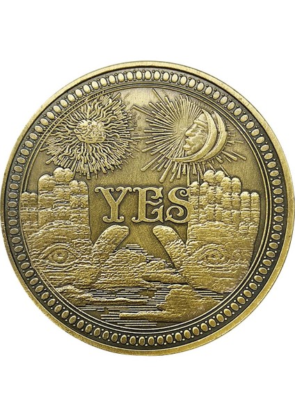 2x Alaşım Hatıra Antika 40 mm. (Yurt Dışından) indirimleri