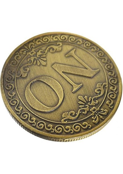 2x Bronz Karar Hatıra Para Sanatları Koleksiyon (Yurt Dışından)