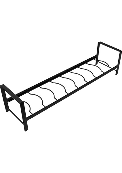 Çanak Raf Kaseleri Kurutma Standı Organizasyon Rafları Drenaj Standı Bakeware Siyah (Yurt Dışından)
