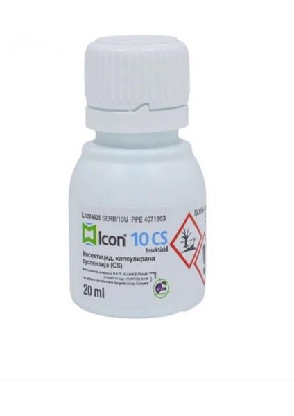 Icon 20 ml Haşere Kovucu