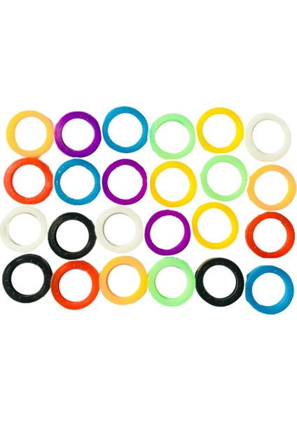 Anahtar Kapaklar Etiketler 19 Pc (Yurt Dışından) fiyatları