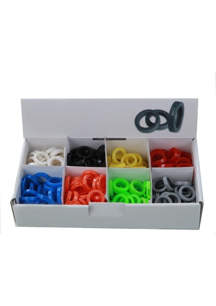 Anahtar Kapaklar Etiketler 19 Pc (Yurt Dışından) modelleri