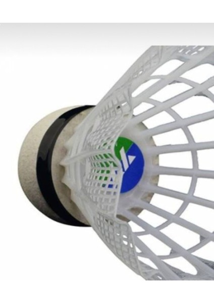 Badminton Topu 300 6lı