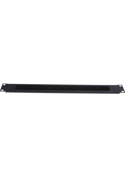 1u 19 "raf Montaj Ağ Dolabı Fırçası Düzenli Panel Çubuk Yuvası Kablo Teli Için (Yurt Dışından) fiyatları