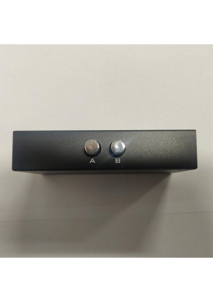 2port Push Düğmesi Anahtarları Ağ Kılavuzu Ab Paylaşım Anahtarı Kutusu Adaptörü (Yurt Dışından) indirimleri