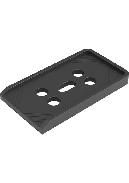 Pc Case Cpu Rolling Tutucu Stand W Rolling Wheel Mobile Masa Altında Ev Paralel Siyah (Yurt Dışından)