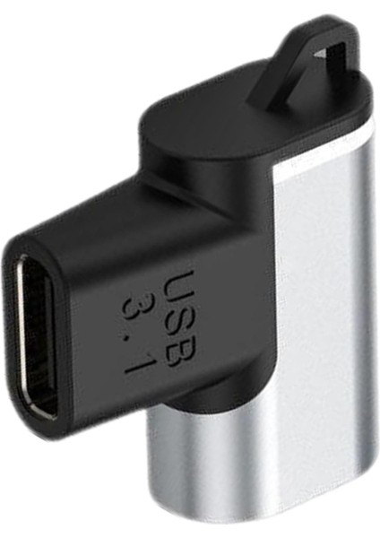 24 Pın USB C Adaptörü 4K Video Iletimi Olmadan (Yurt Dışından)