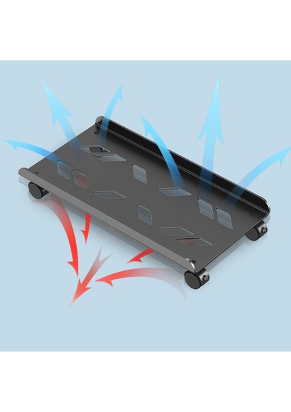 Pc Case Masaüstü Cpu Stand Tutucu Bilgisayar (Yurt Dışından)