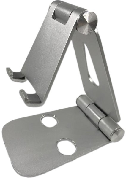 Masa Ph Standı Katlanabilir Ayarlanabilir Masaüstü Şarj Standı Biyolu Tutucu ve Tüm Cellphs Smartphs - (Yurt Dışından)