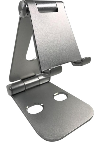 Masa Ph Standı Katlanabilir Ayarlanabilir Masaüstü Şarj Standı Biyolu Tutucu ve Tüm Cellphs Smartphs - (Yurt Dışından) fırsatları