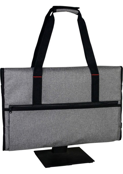 Seyahat Taşıma Kılıfı Gri (Yurt Dışından)