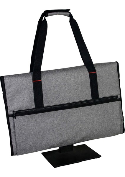 Seyahat Taşıma Kılıfı Gri (Yurt Dışından) indirimleri