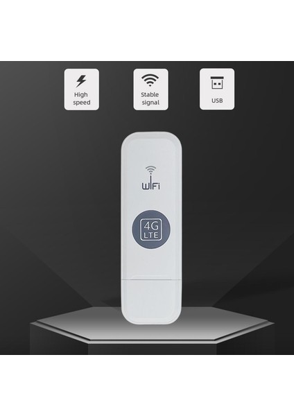 4g Wifi USB Kart Wifi USB Araba Avrupa Için B28 ile Avrupa (Yurt Dışından)