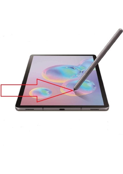 S7S7+ Gray Için Sekme S6S6 Lite Için Kaldırma Tweezers ile 5x Touch Stylus Ipuçları (Yurt Dışından) modelleri