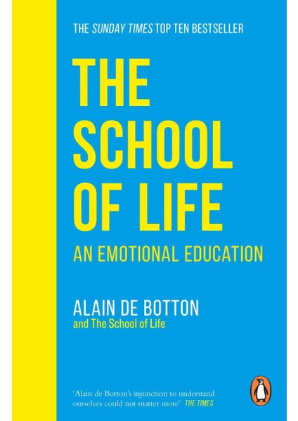 The School Of Life: An Emotional Education