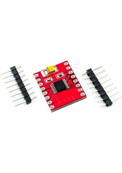 Roba DRV8833 Step Motor Sürücü Modül Dc 10V 1.2A Pwm Çift H Köprü 2 Dc Motor TB6612FNG