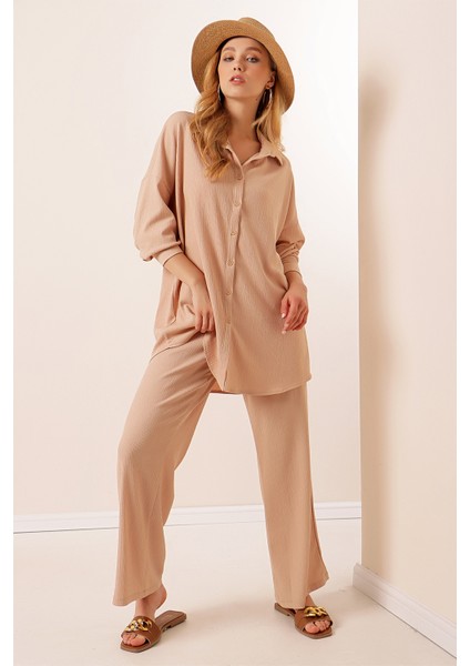 5858 Örme Ikili Takım - Bisküvi modelleri