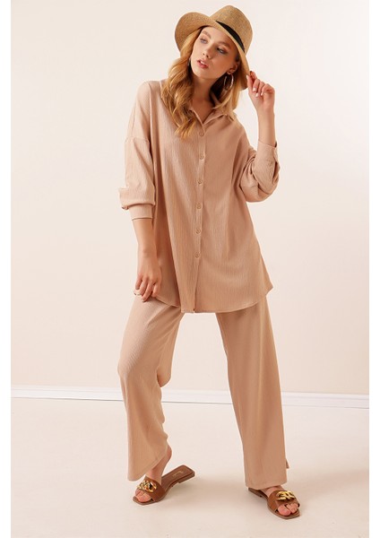 5858 Örme Ikili Takım - Bisküvi indirimleri