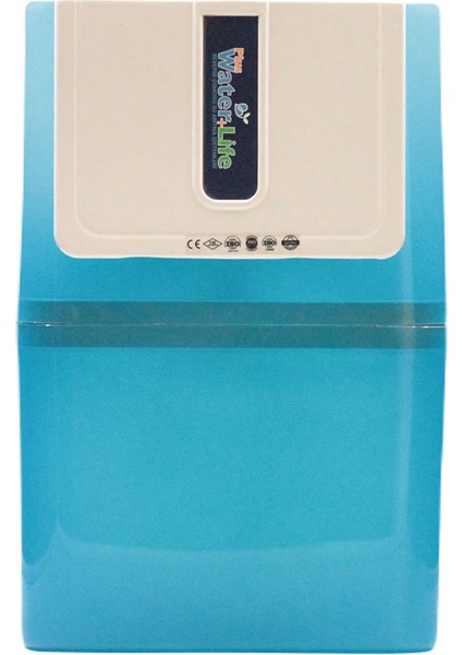 Waterlife Plus 10 Aşamalı (Mavi Renk)