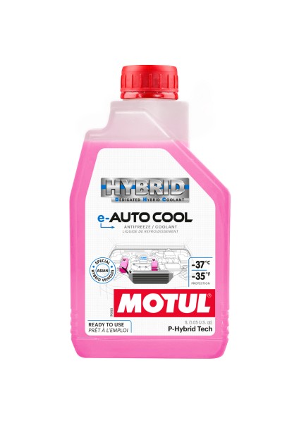 E-Auto Cool Dhc -37C 1lt