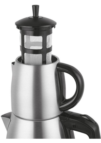 CTM-121 Mytea Çay Makinesi 1600 Watt