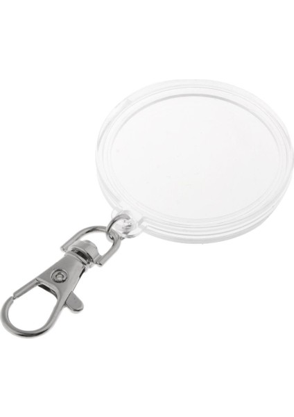 Madeni Para Anahtar Zinciri 3 Adet (Yurt Dışından)