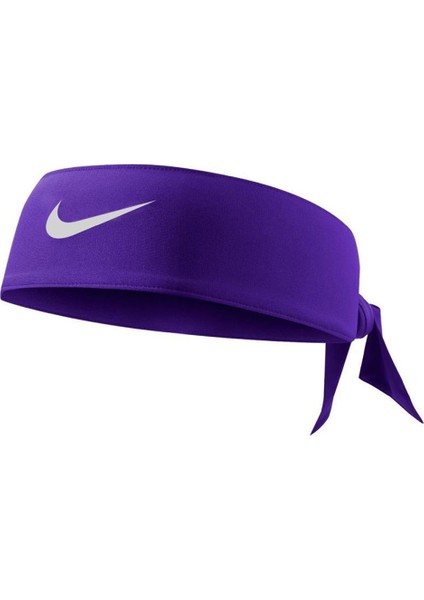 Dri Fit Head Tie Bandana Tenisçi Kafa Bandı Mor N.100.2146.524.OS