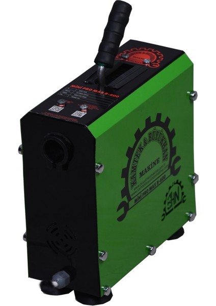 Mini Pro Max B-600 Tıkanık Gider Açma Makinesi