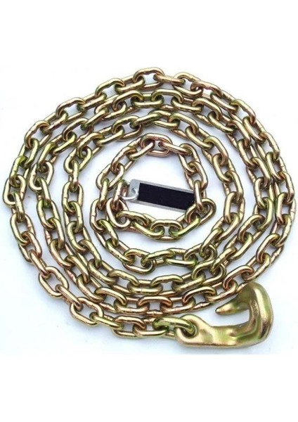 Amerikan Zinciri Eğri Kancalı 2 Ton 2,8 mt