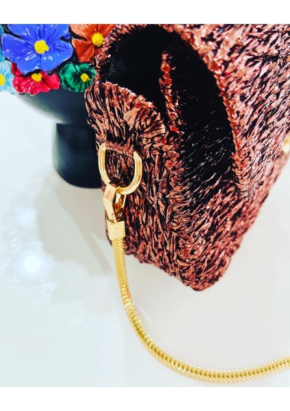 Özel Seri Handmade Lüks Çanta