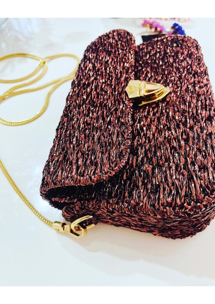 Özel Seri Handmade Lüks Çanta