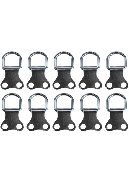 2x 10PC Yüksek Performanslı D Resim Kayışı Çift Delik (Yurt Dışından) fiyatları