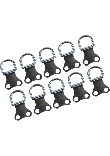 2x 10PC Yüksek Performanslı D Resim Kayışı Çift Delik (Yurt Dışından) modelleri